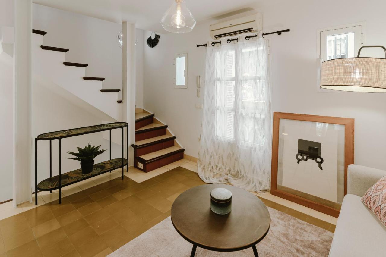 Villa Ohliving Alhondiga à Séville Extérieur photo