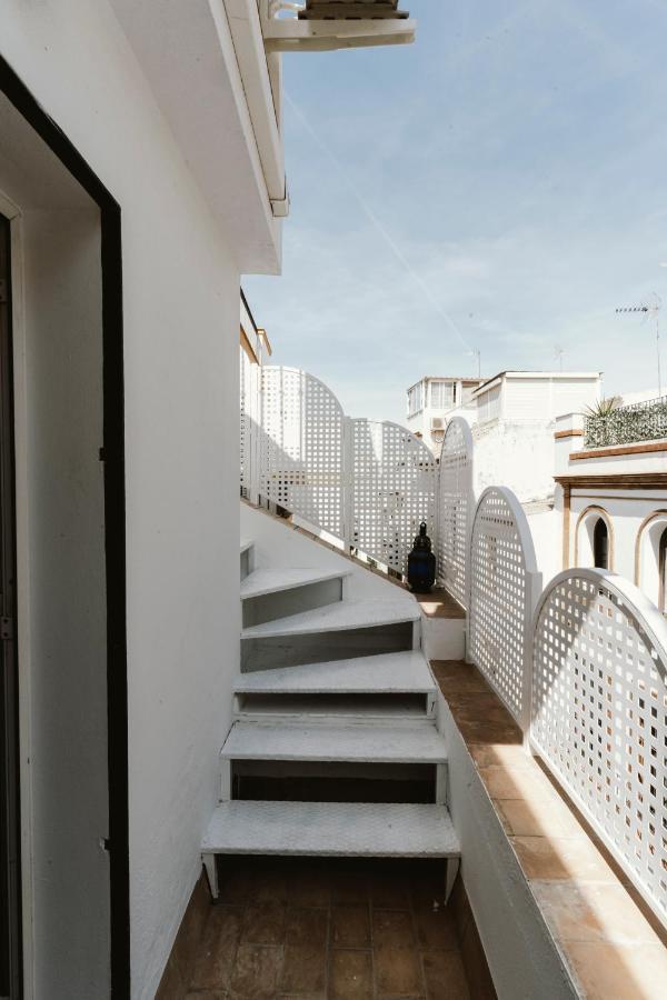 Villa Ohliving Alhondiga à Séville Extérieur photo