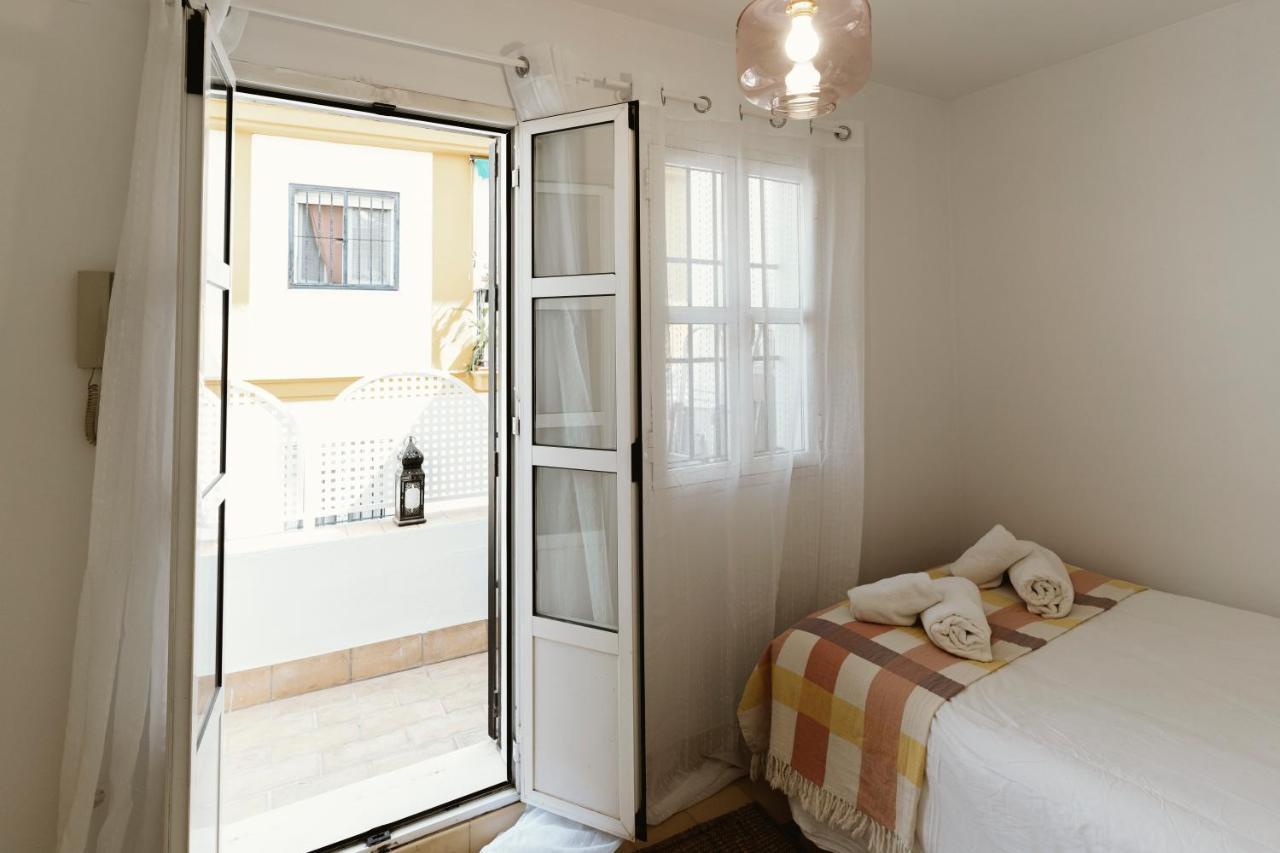 Villa Ohliving Alhondiga à Séville Extérieur photo