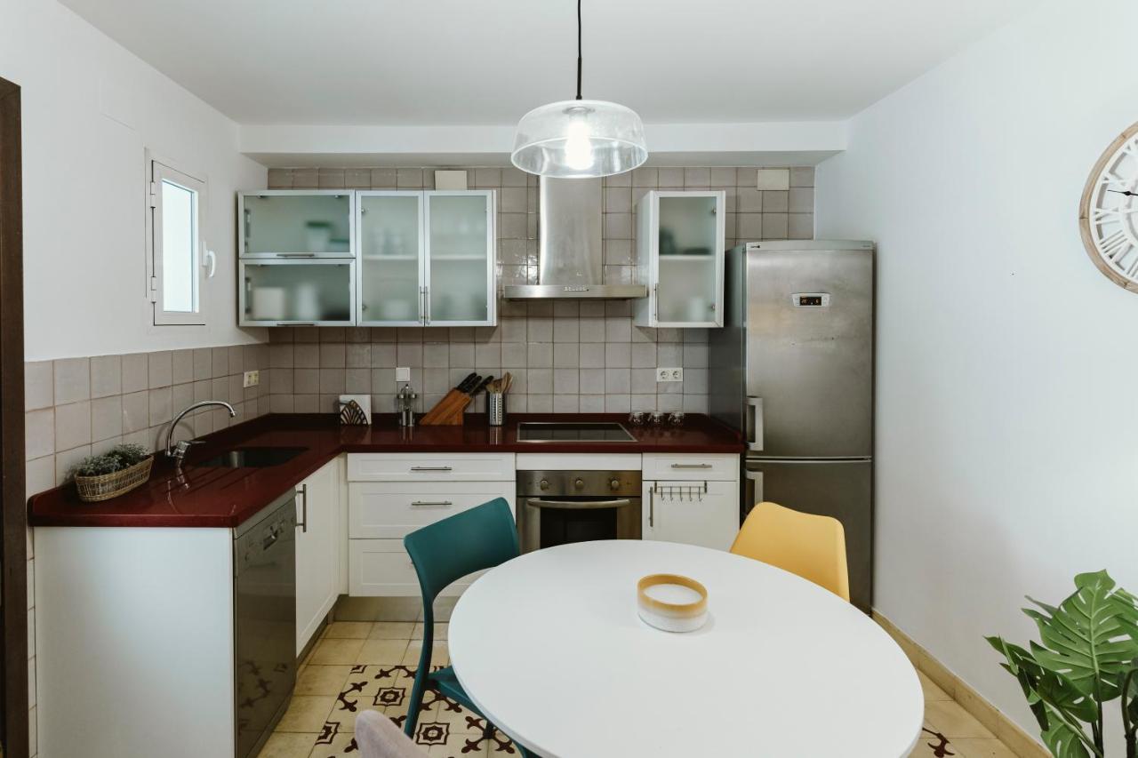 Villa Ohliving Alhondiga à Séville Extérieur photo