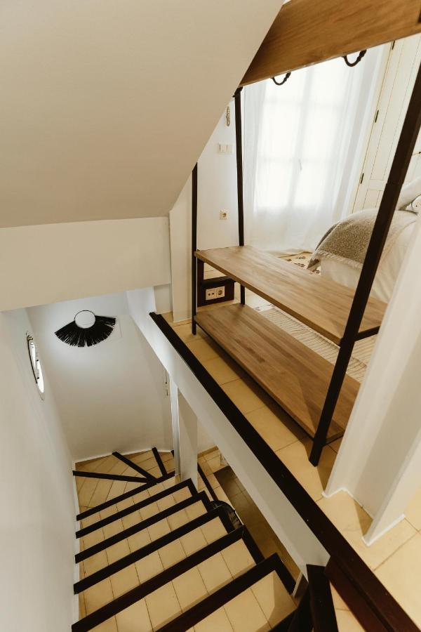 Villa Ohliving Alhondiga à Séville Extérieur photo